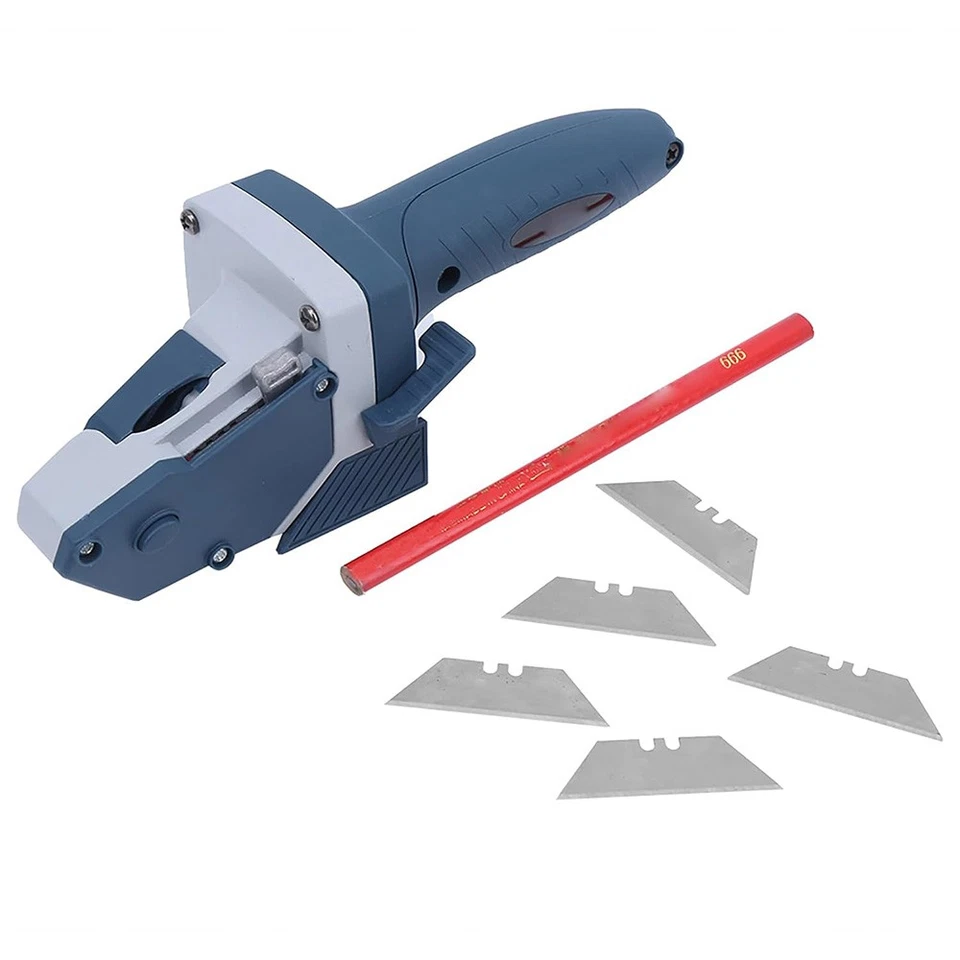 Support Pan European：Drywall Gypsum Board Cutter Sheet Cutter Gypsum Board Cutter Measuring Tape 5m