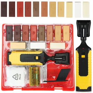 Support Pan Europea Wood Repair Set Floor Coverings Laminate Tile Repair Set Parquet Installation Aid