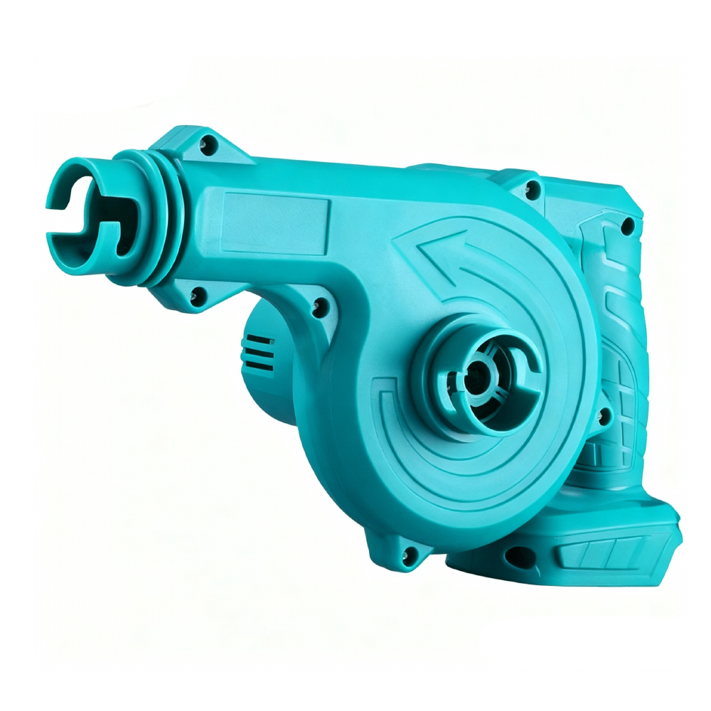 Support Pan European：2 IN 1 Battery Leaf Blower 18V Leaf Blower Blower Blower With 2 Batteries And Charger