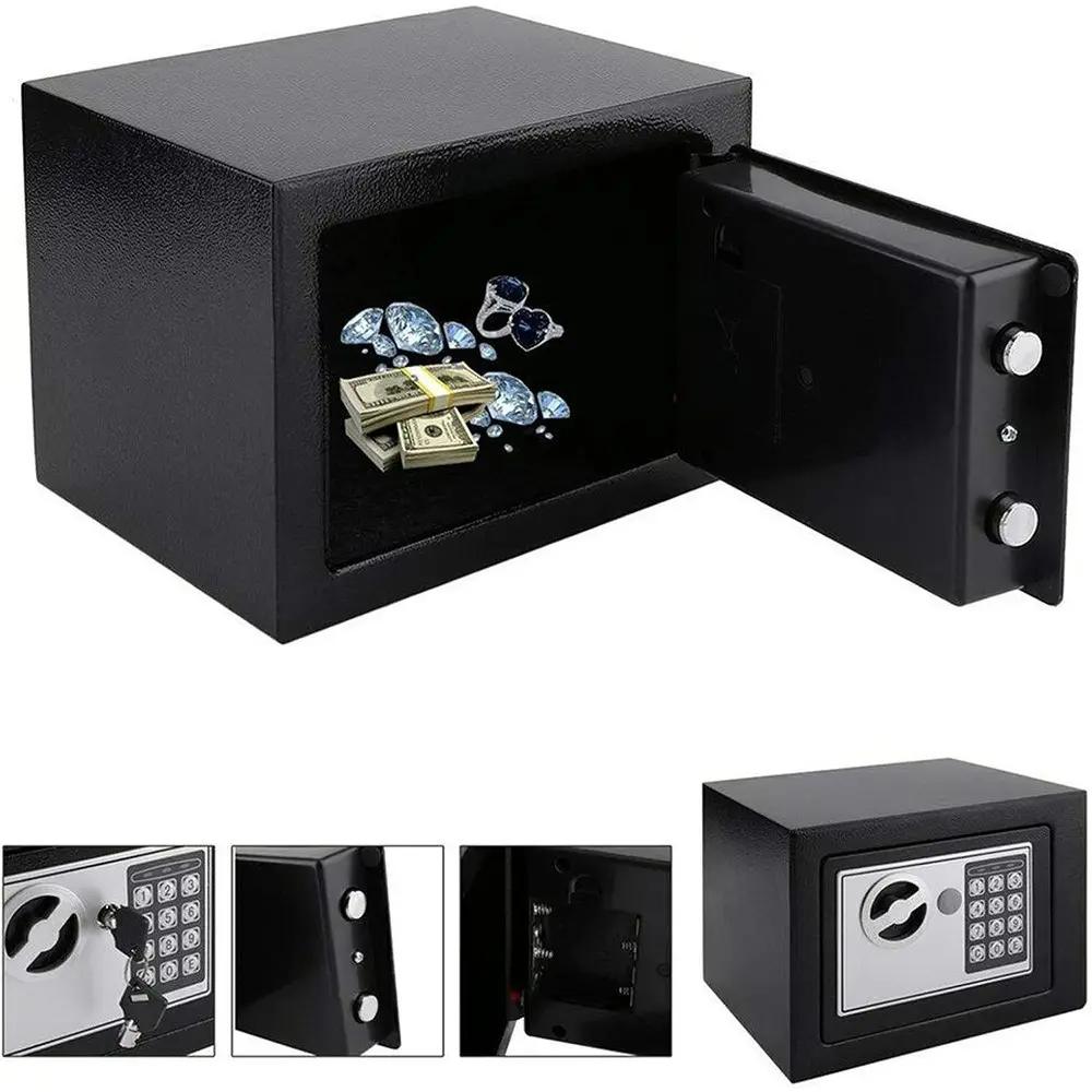 Support Pan European:Safe Safe Fireproof Furniture Document