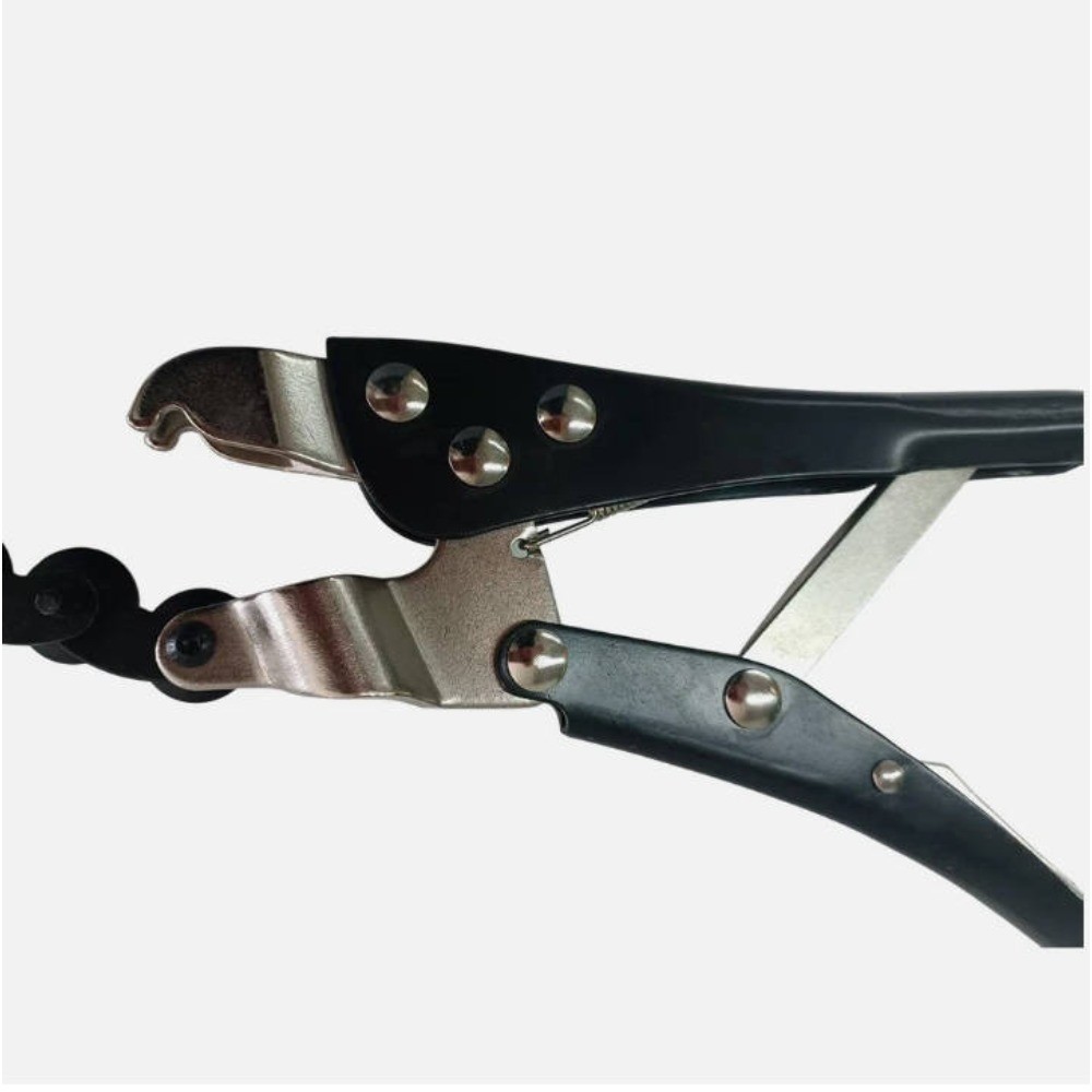 Support Pan European：Pipe Cutter Exhaust Pipe Cutter 18-90mm Chain Pipe Cutter Pipe Wrench