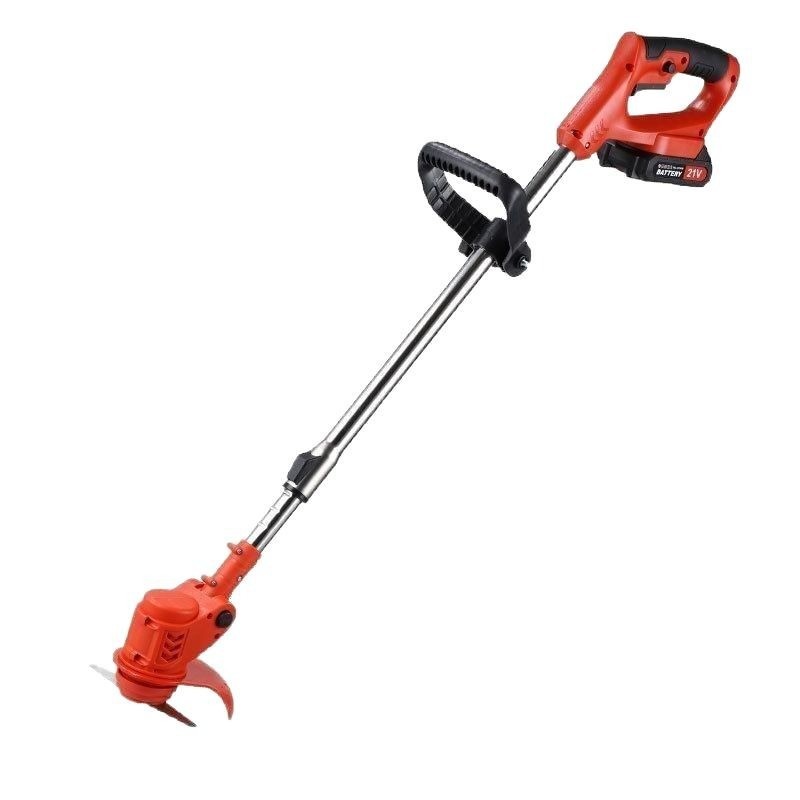 Support Pan European：Lawn Trimmer Trimmer String Trimmer Battery Grass Cutter Brush Cutter -Battery/Charger