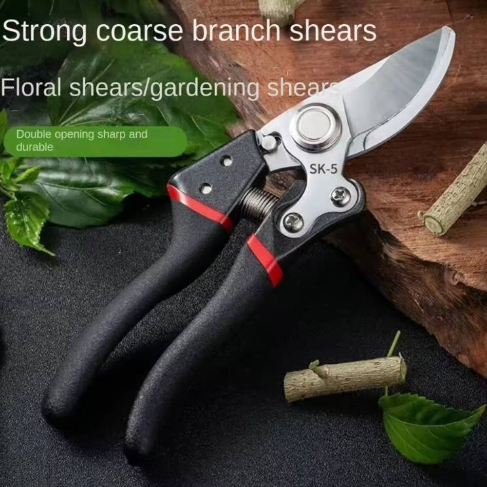 Support Pan European-26mm Garden Shear Hedge Shear Rose Shear Vine Shear Flower Shear Anvil Shear