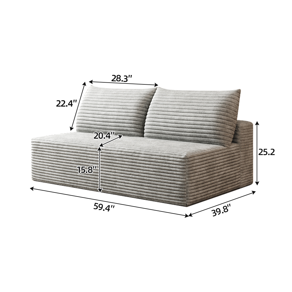 Modular Sectional Couch, picture 4 of 4
