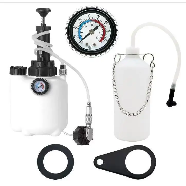Support Pan European:3L Brake Bleeder Bleeding Device