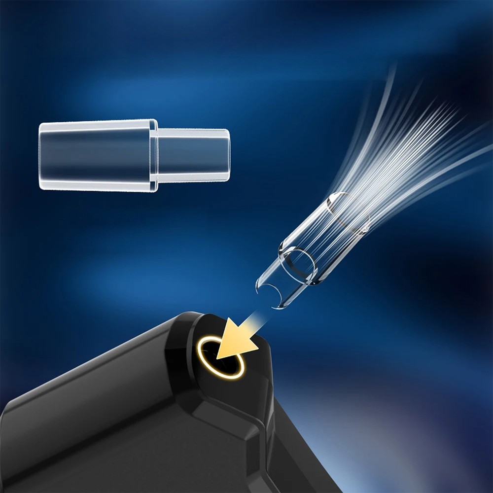 Support Pan European-Alcohol Tester Test Winner Police-Accurate Breathalyzer Test Breath-Measuring Device 5 Mouthpieces