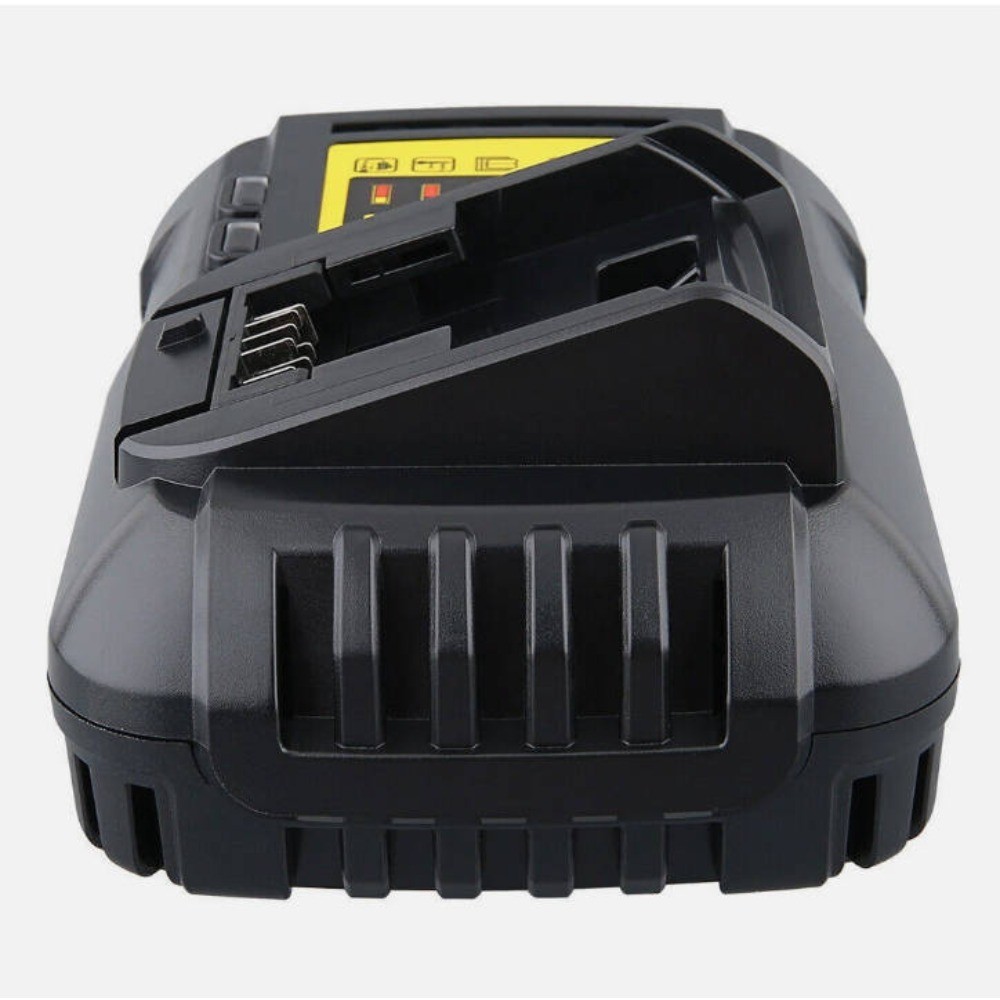 Support Pan European：For DeWalt DCB118 10.8V 14.4V 18V 20V Li-Ion DCB183 DCB182 Battery Fast Charger
