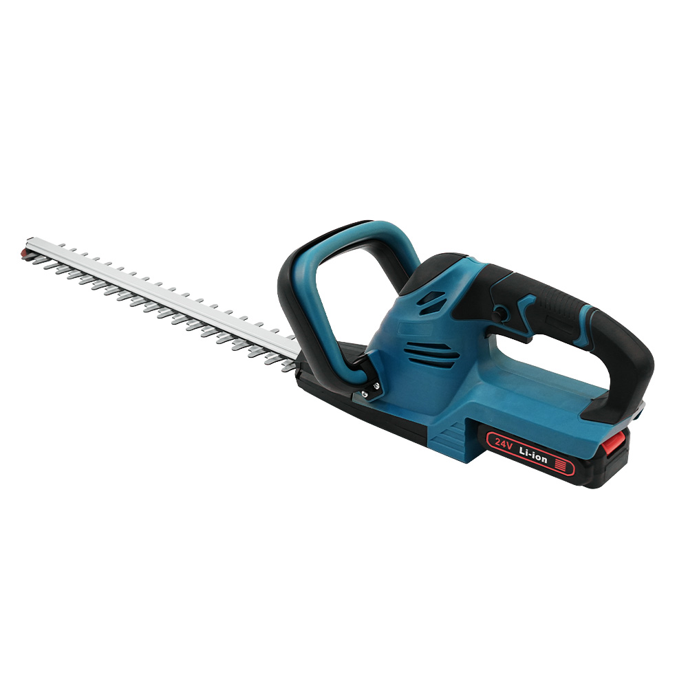 Support Pan European：Hedge Trimmer Hedge Cutter 51 Cm With 2 Batteries & Charger For Makita 24V Battery