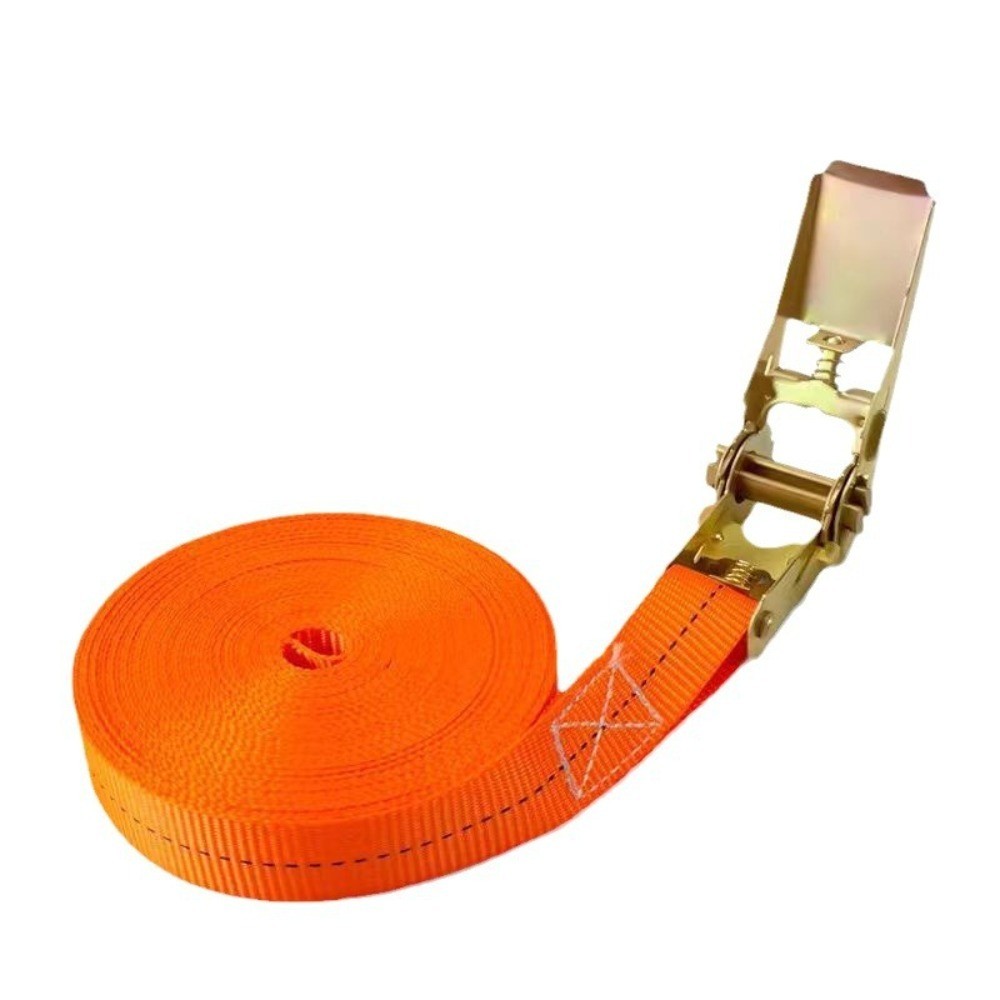 Support Pan European：4x Ratchet Straps With Ratchet And Hooks Tension Straps Lashing Strap 1000kg 6m Meter - DHL