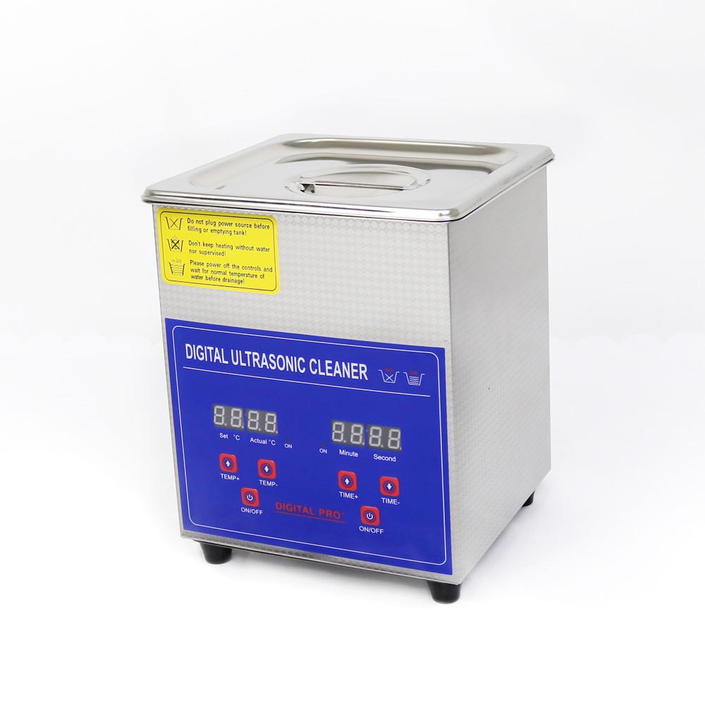 Support Pan European-2L Ultrasonic Cleaning Device Ultrasonic Cleaner Ultrasonic Cleaner DE
