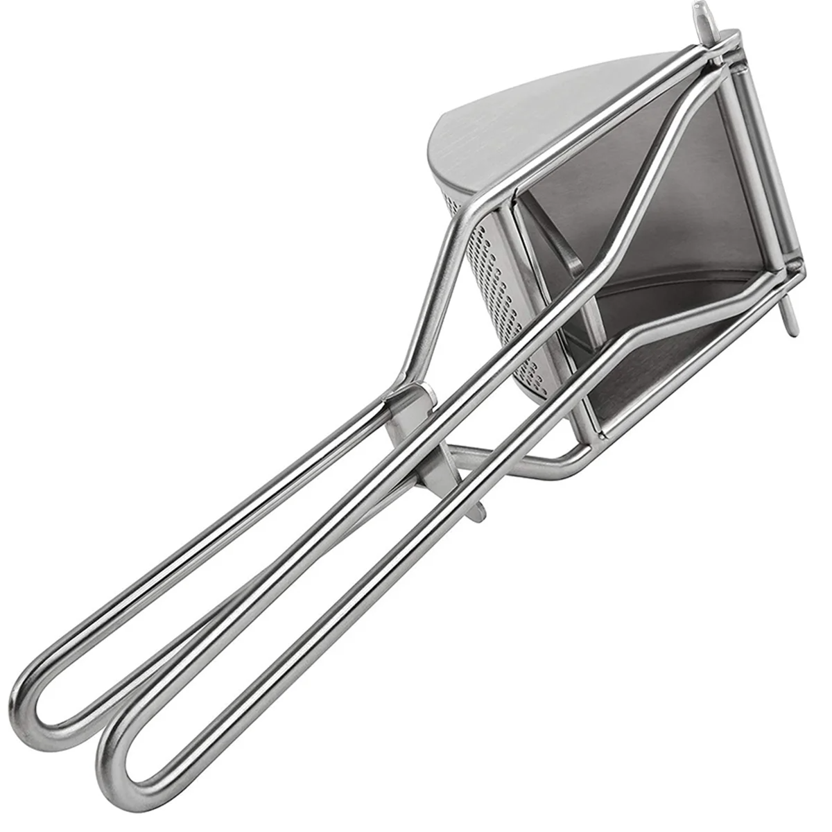 Support Pan European：Potato Masher Made Of Stainless Steel, Potato Masher - Dishwasher Safe