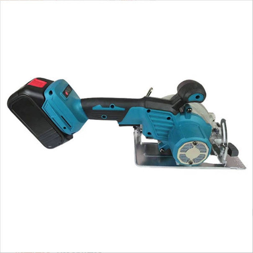 Support Pan European：Battery Hand Circular Saw 125mm For 18V Makita Cordless Saw Brushless DE