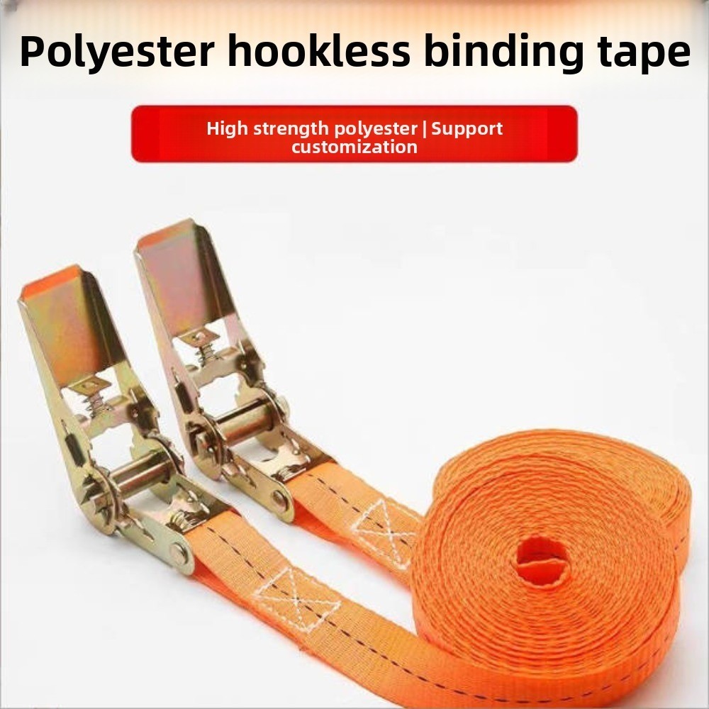 Support Pan European：4x Ratchet Straps With Ratchet And Hooks Tension Straps Lashing Strap 1000kg 6m Meter - DHL