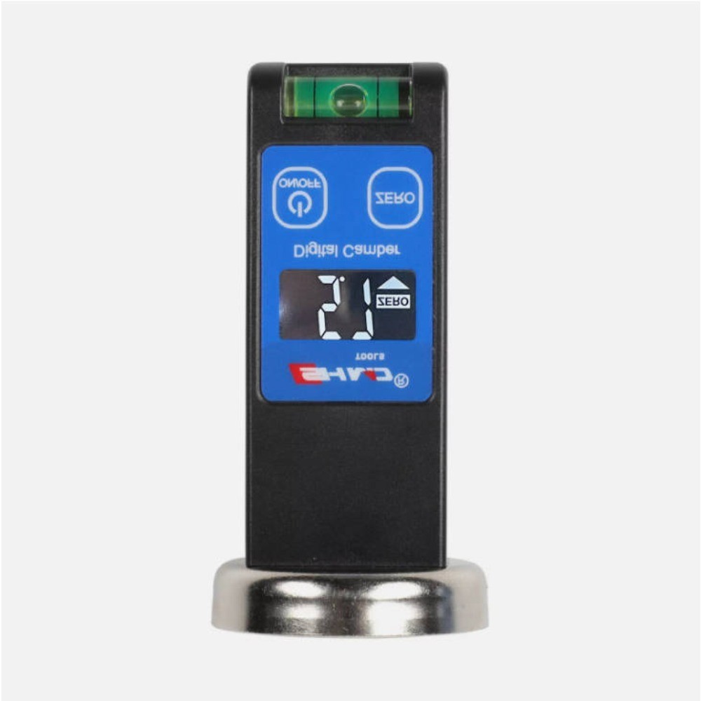 Support Pan European-Magnetic Axle Measurement Device LCD Adjustable Wheel Alignment For Car Truck