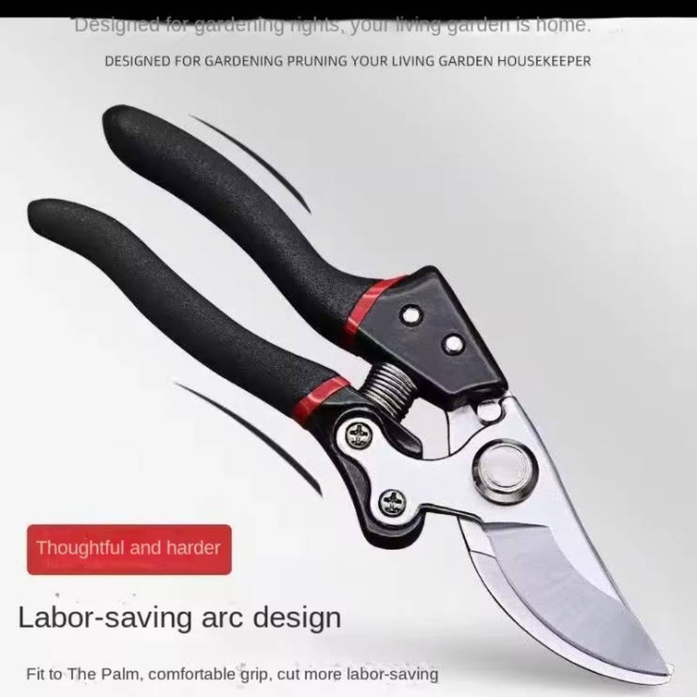 Support Pan European-26mm Garden Shear Hedge Shear Rose Shear Vine Shear Flower Shear Anvil Shear