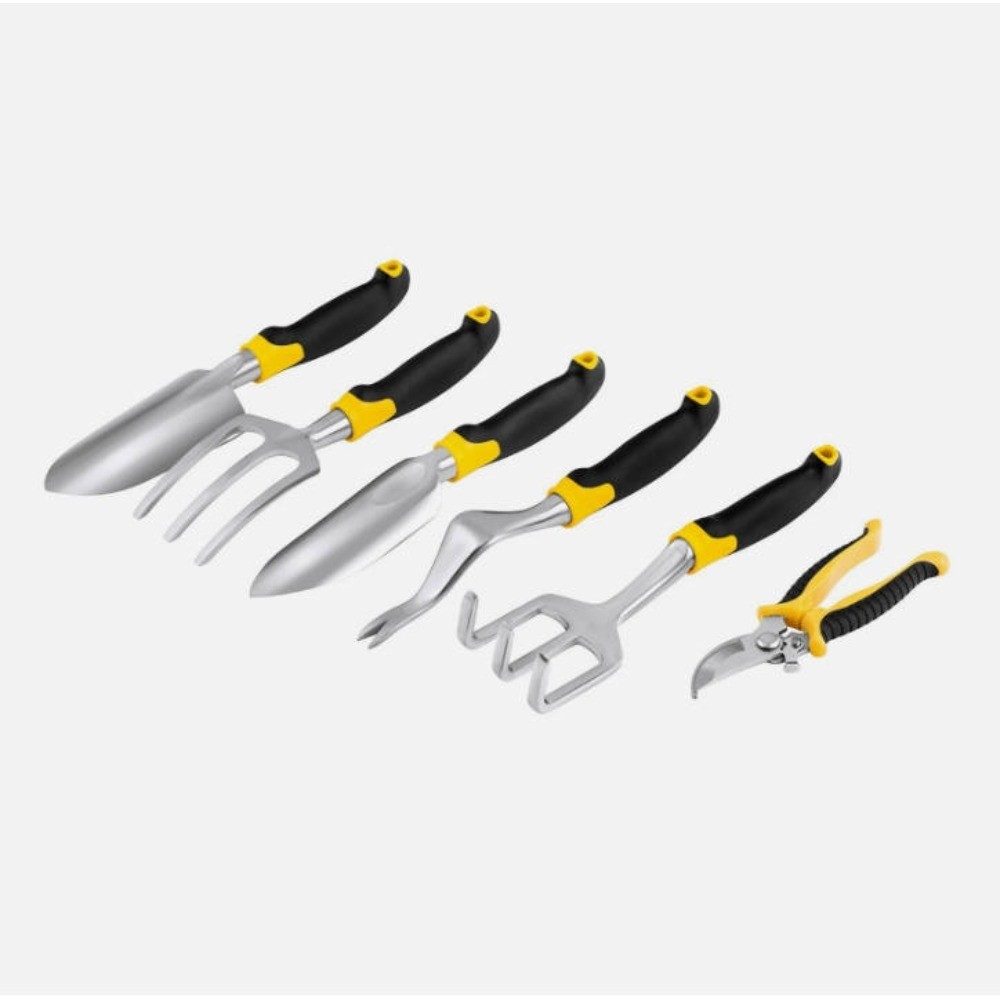 Support Pan European-6 PCS GARDEN TOOL SET Garden Tools Garden Tool Hand Tools