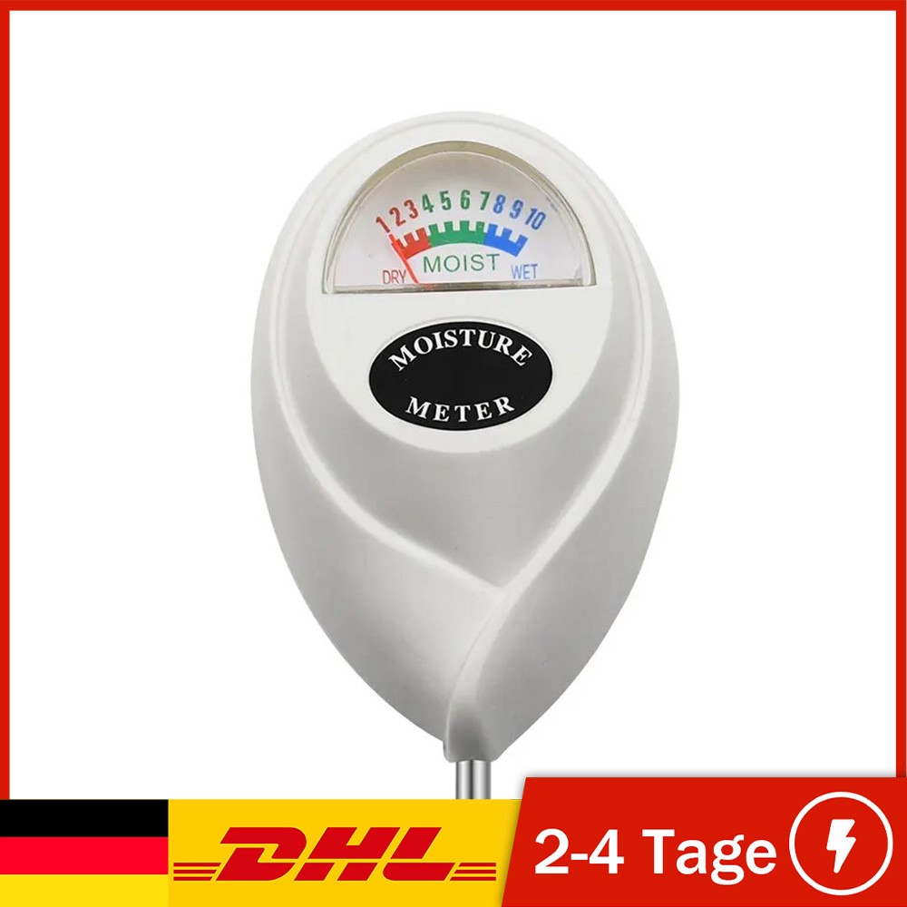 Support Pan European：Moisture Meter Plant Soil Moisture Meter Soil Moisture Sensor