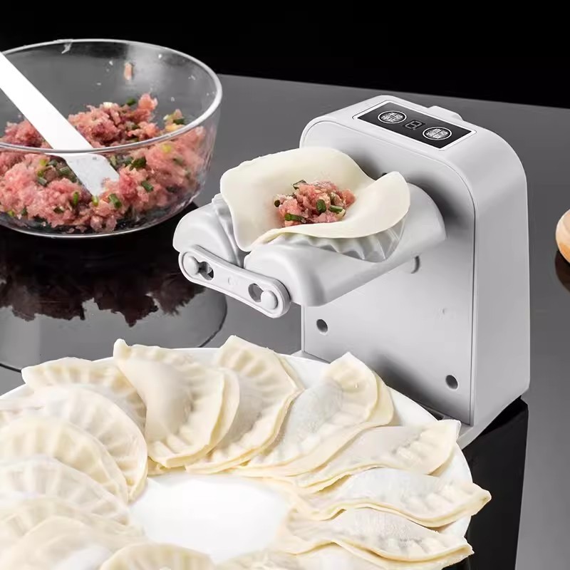 Support Pan European：Electric Dumpling Maker Ravioli Maker Dumpling Mold Ravioli Mold Dumpling