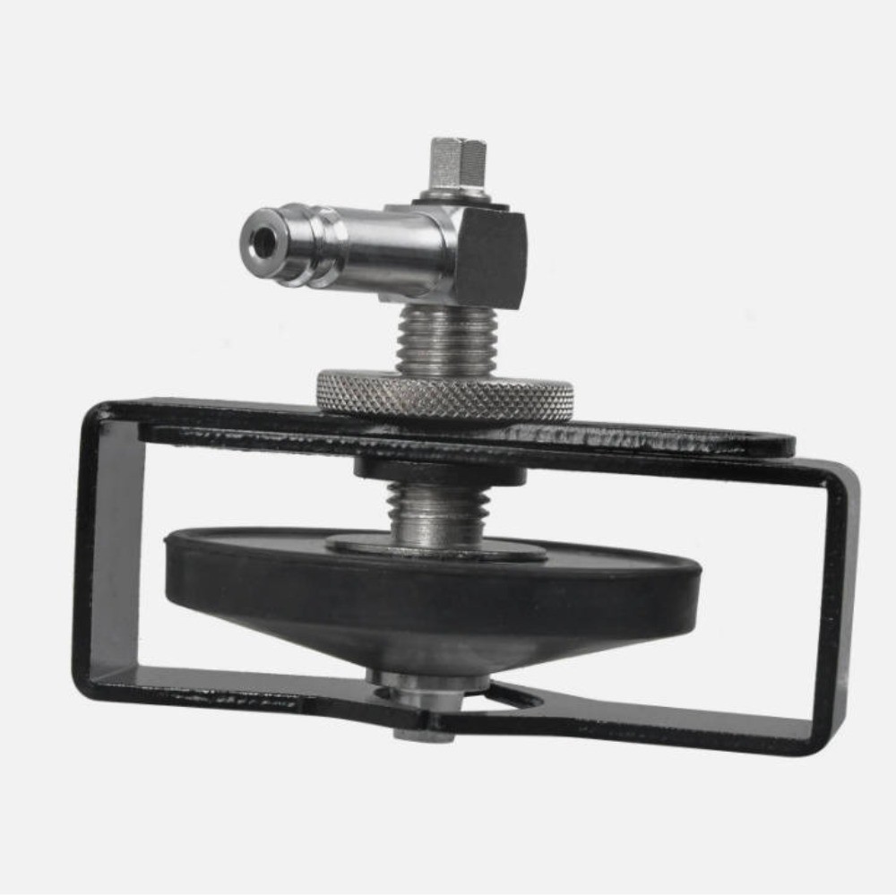 Support Pan European-Brake Bleeding Adapter Brake Universal Connector 90&deg  Angled 28-70mm