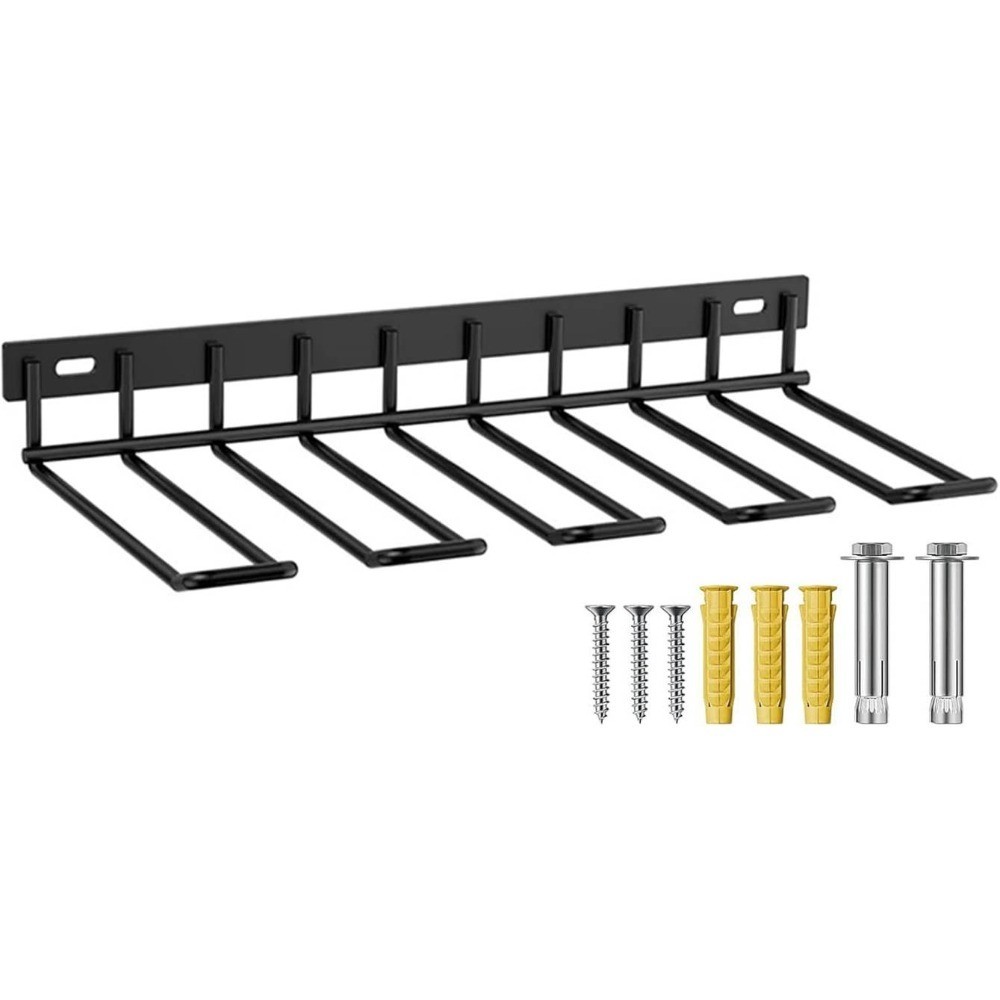 Support Pan European：Tool Holder Wall Mount Tool Rack Tool Organizer For Electric Drill