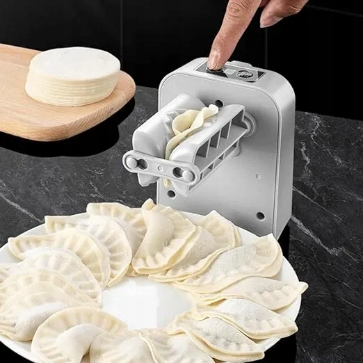 Support Pan European：Electric Dumpling Maker Ravioli Maker Dumpling Mold Ravioli Mold Dumpling
