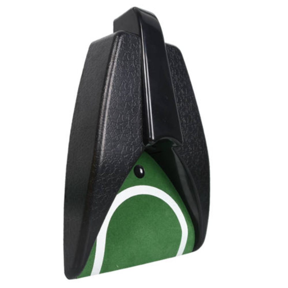 Support Pan European-Golf Ball Putting Mat Electric Auto Ball Return Machine Practice & Training Aid