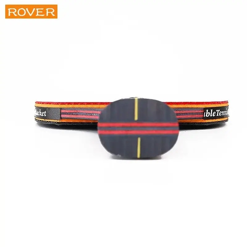 Support Pan European--Table Tennis Set Black Duo Pro Table Tennis 2 Rackets 3 Balls Bag