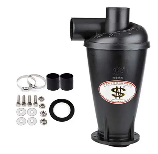 Support Pan European-Professional Cyclone Dust Separator Filter