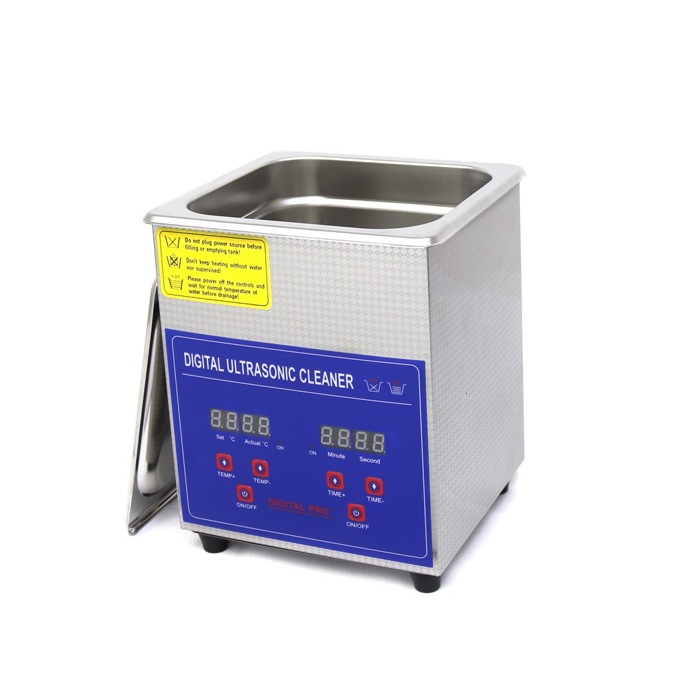 Support Pan European-2L Ultrasonic Cleaning Device Ultrasonic Cleaner Ultrasonic Cleaner DE