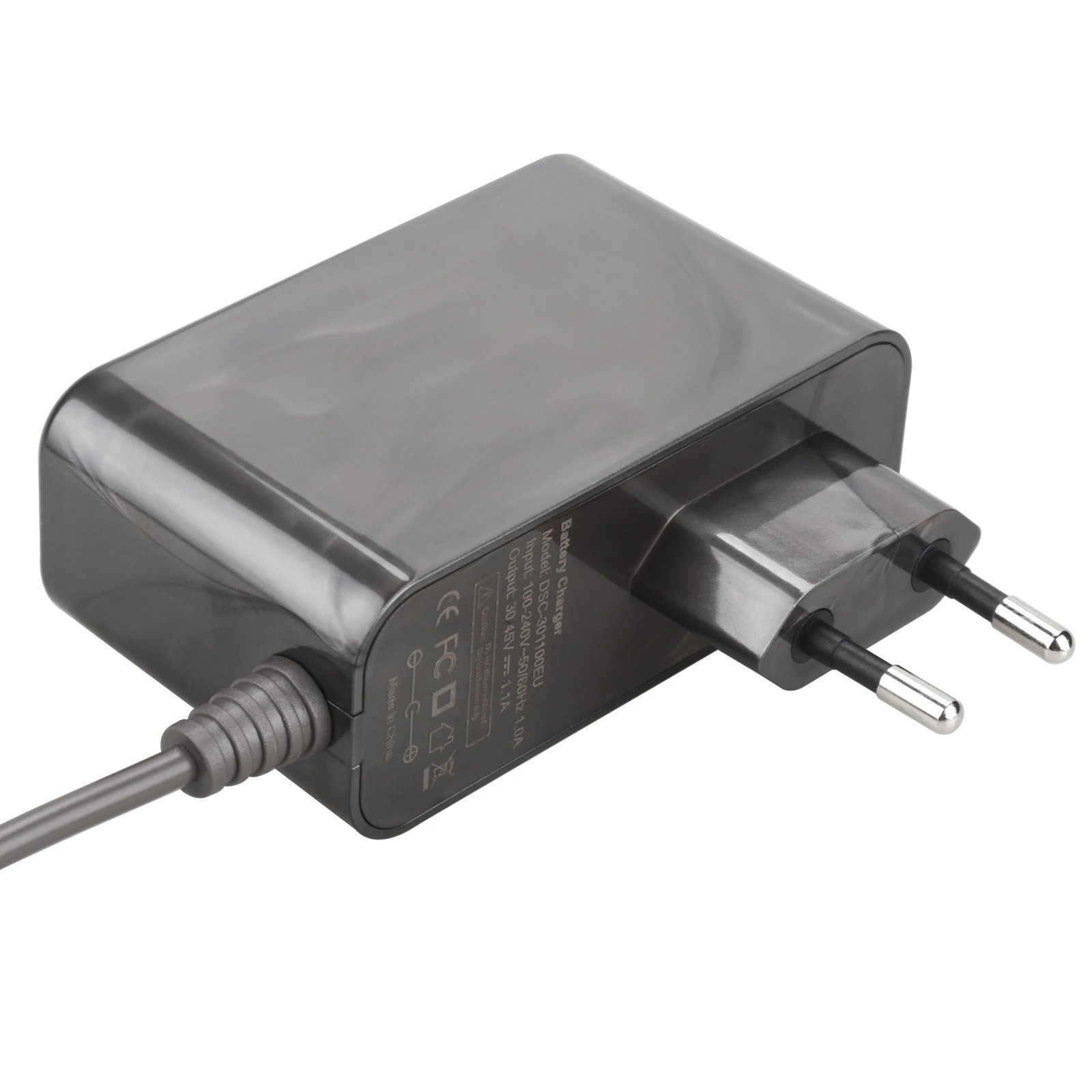 Support Pan European：For Dyson V10 V11 V12 V15 Handheld Vacuum Cleaner Power Supply Charger 30.45V 1.1A