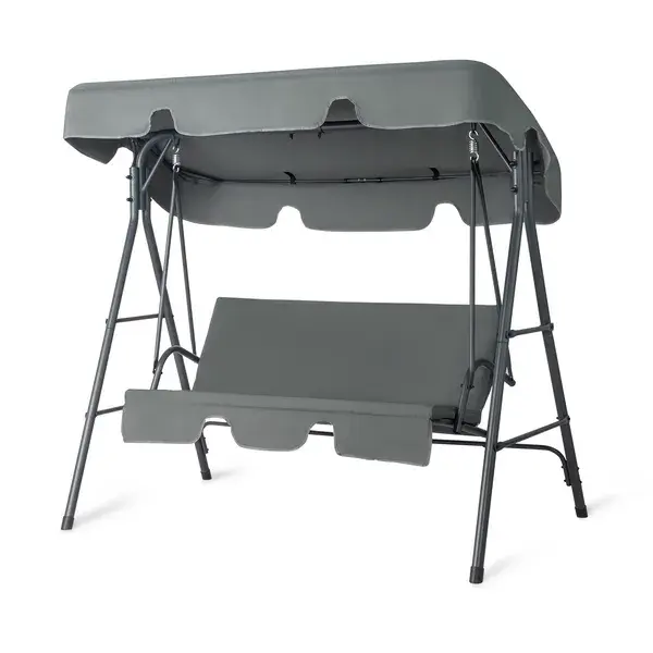 68X43X60 Inch Dark Gray KD Style