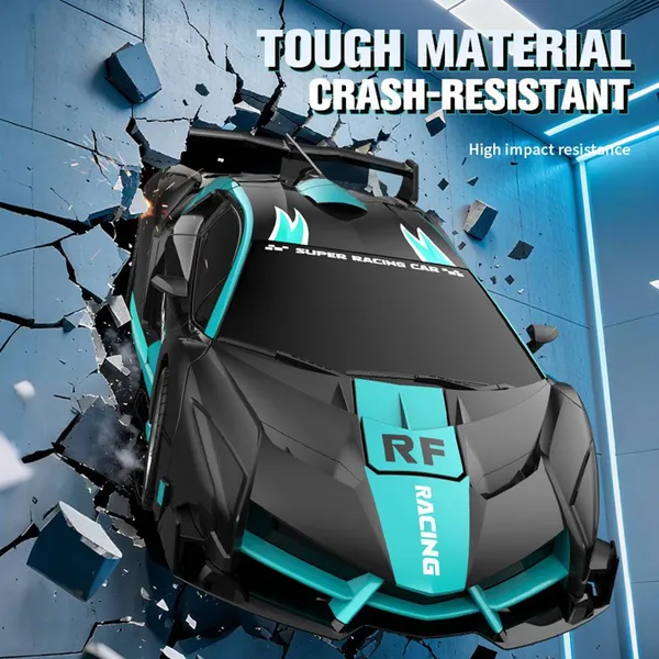 Transforming Car Robot, One-Button Deformation R Or C Toy Car, 1-18 Scale 360' Rotating Drifting, Toys Suitable For Kids Over 3 Years Old, Educational Toys, Children's Day Gift, Birthday