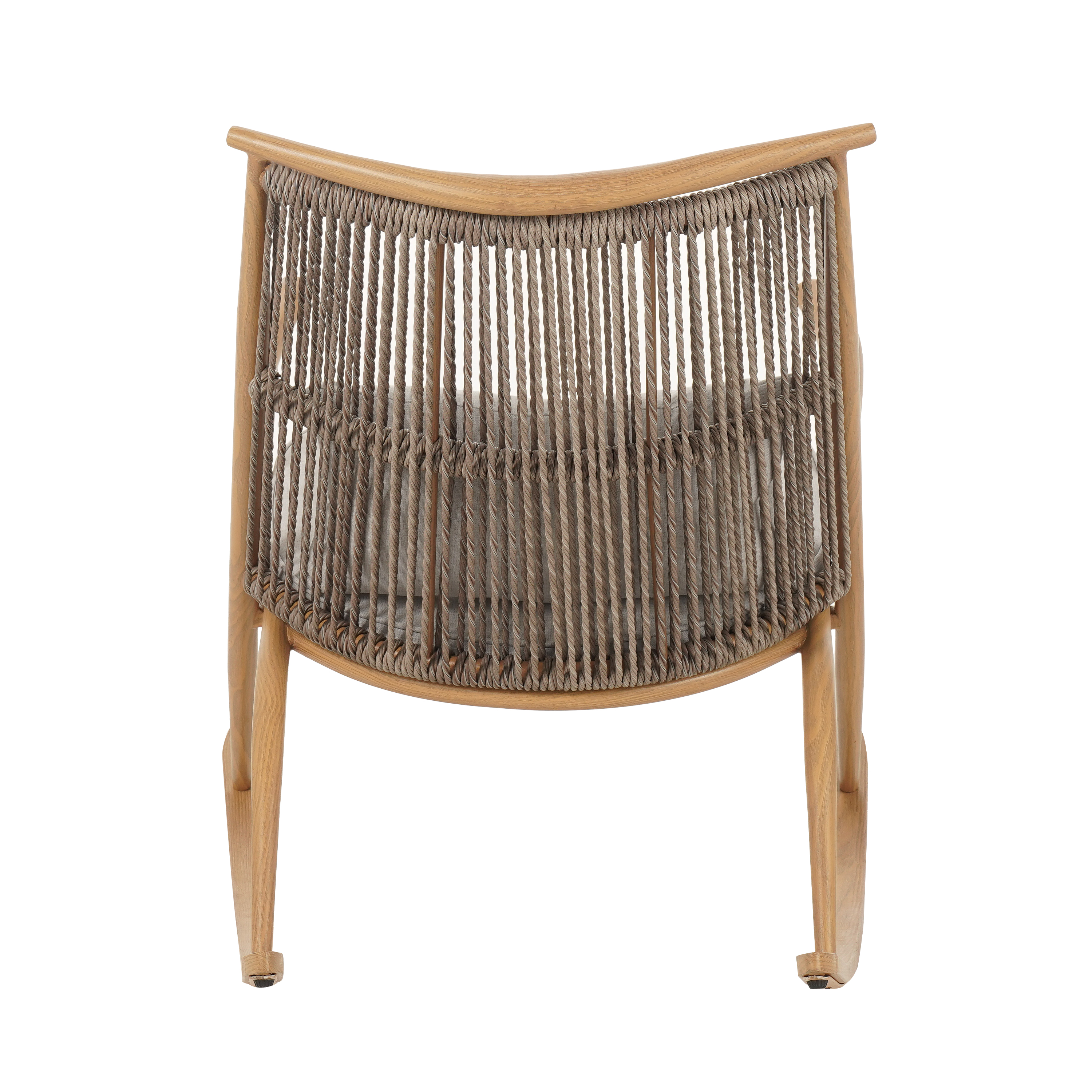 Outdoor PE Rattan Rocking Chair, picture 2 of 5