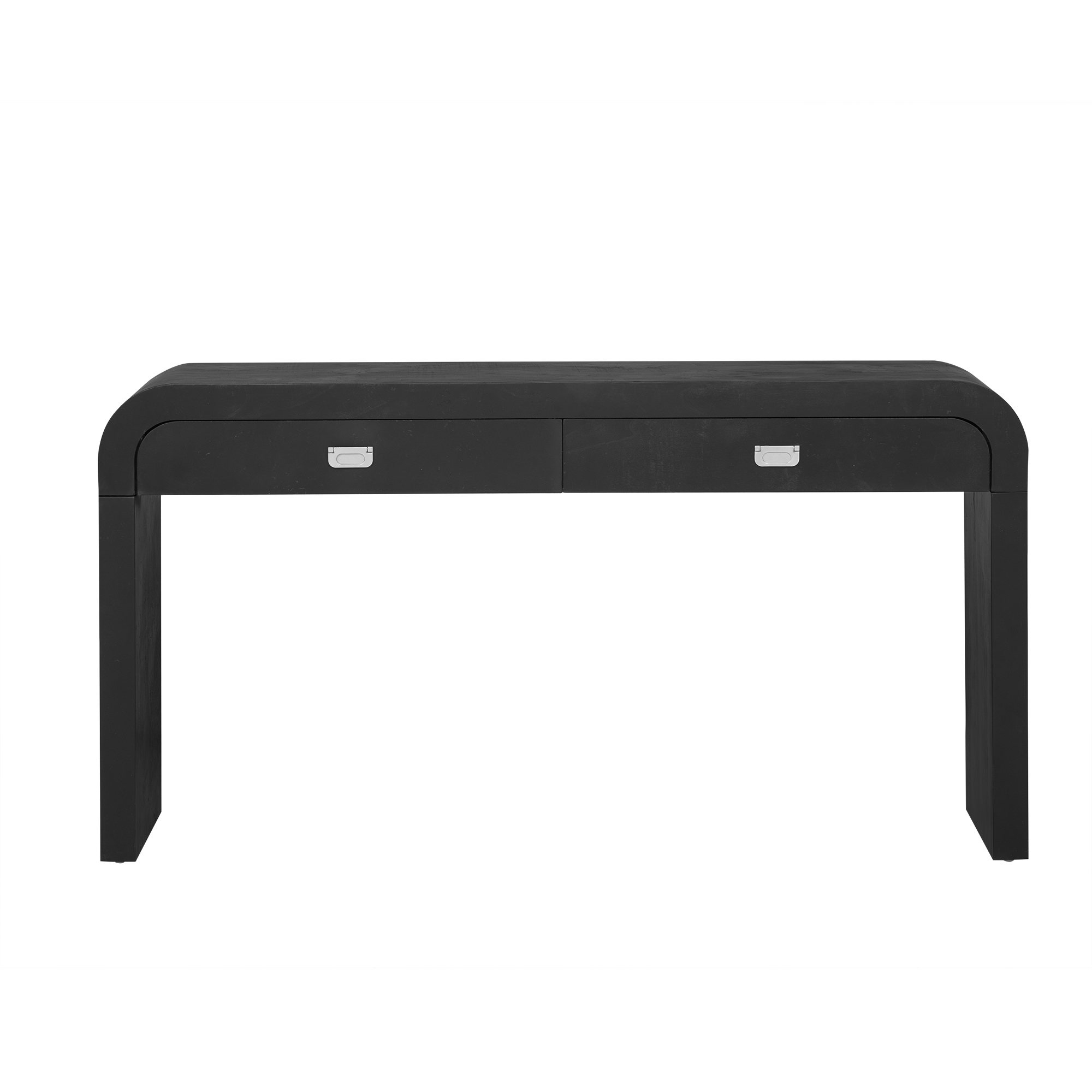Wooden Entryway Console Table, picture 2 of 5