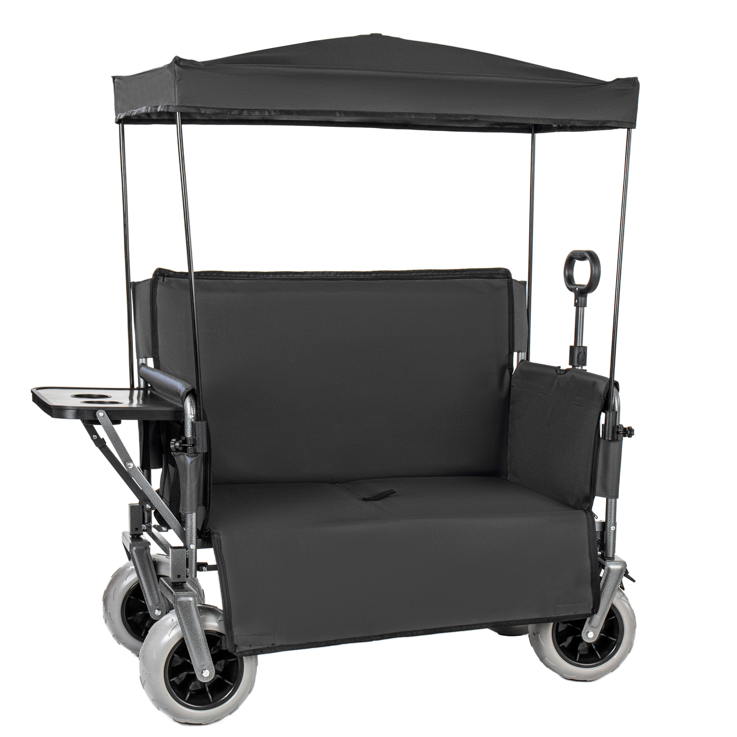 Convertible Folding Wagon Cart
