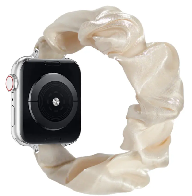 Glow Silk Band-38 40 41mm-Suitable