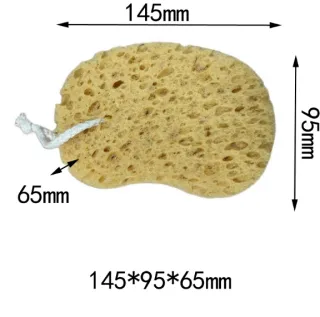 Pea Cleaning Sponge Rub-Polyurethane-1 piece