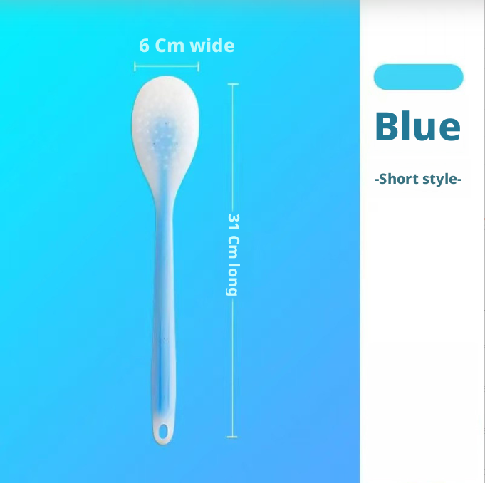 Massage brush-mixed color-small-1 piece