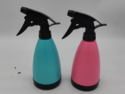 Disinfection pneumatic spray can-conical version-random color-21 * 8 *21cm-1 piece