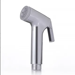 Cleaning spray gun-silver-PP-1 piece