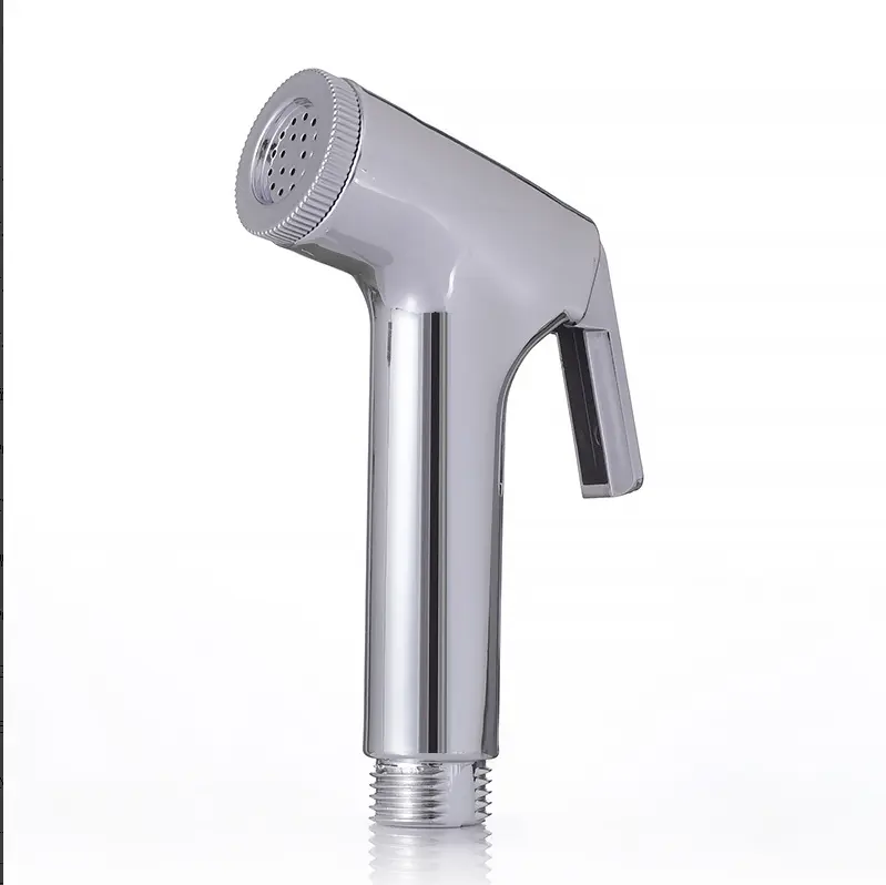 Cleaning spray gun-silver-PP