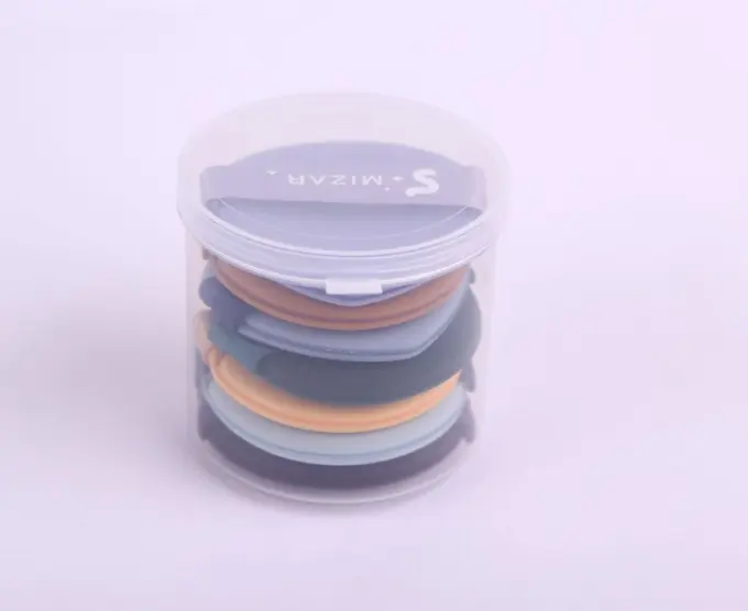 High-elastic air cushion puff-7T-mixed-polyurethane
