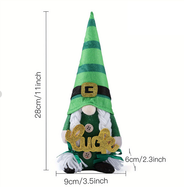 Green Leaf Rudolph Decoration-Green Festival Stripes-Women's-Polyester-1 piece