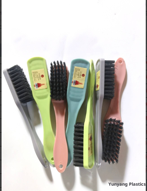 Shoe brush-mixed color-1 piece