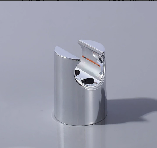 Toilet spray gun holder-silver-PP-1 piece