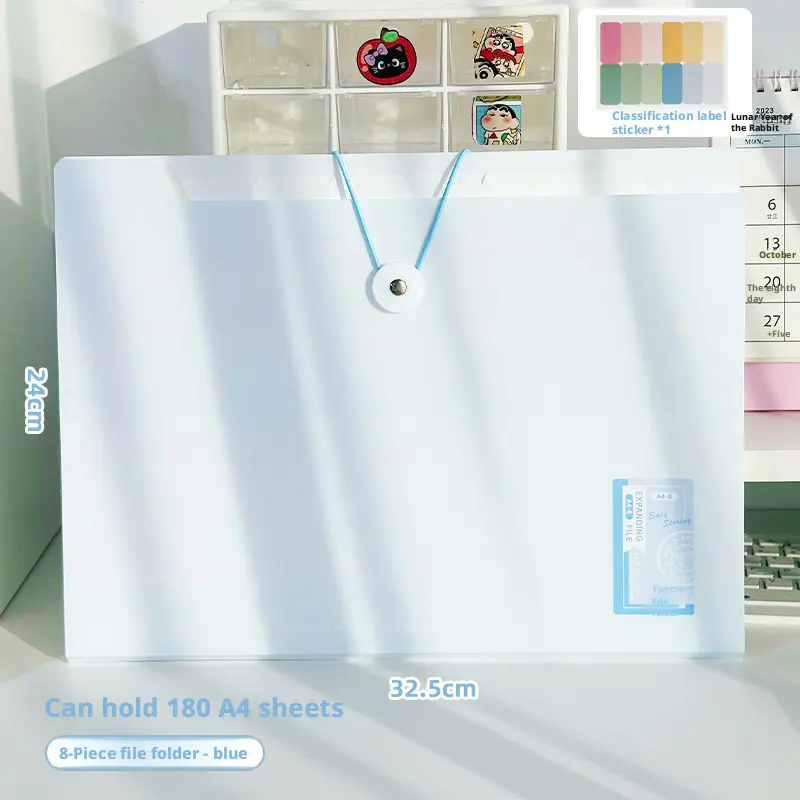 A4 Test Paper Folder-Blue-pp-1