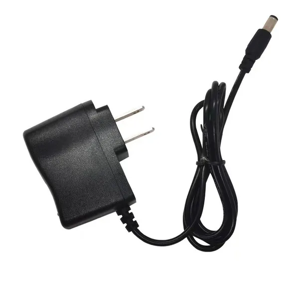 Wall AC Charger Home Charger For Rechargeable Headlamp Flashlight Torch US Plug 2