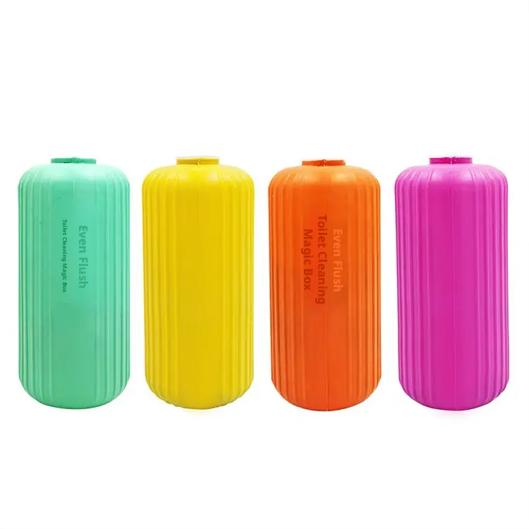Toilet Cleaning Magic Box-Random Color-100g-1 bottle
