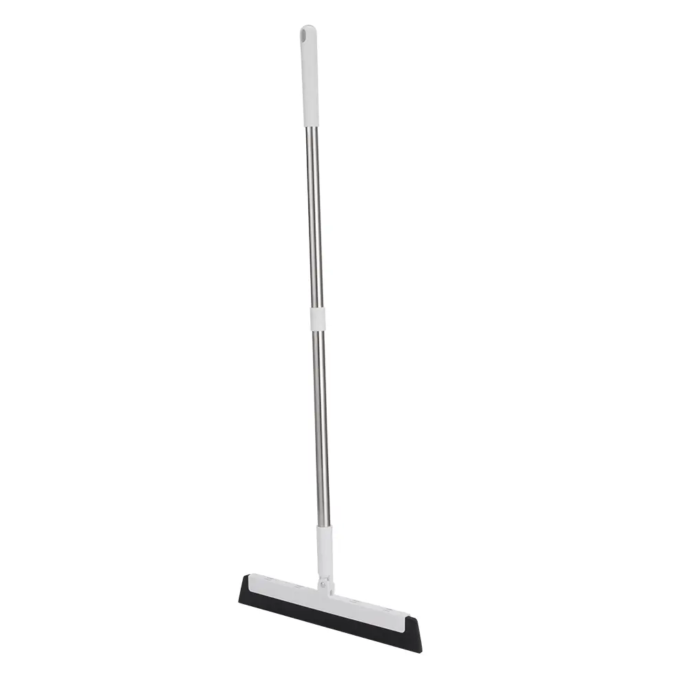 Household wipers-white and black-plastic +201 stainless steel