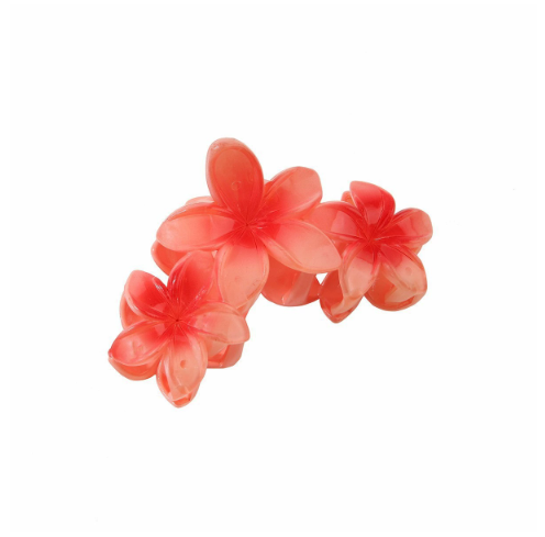 Petal Grasping Clip-Orange-1